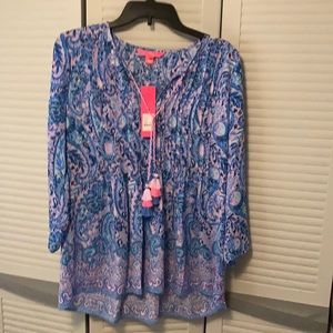 Lilly Pulitzer Tunic